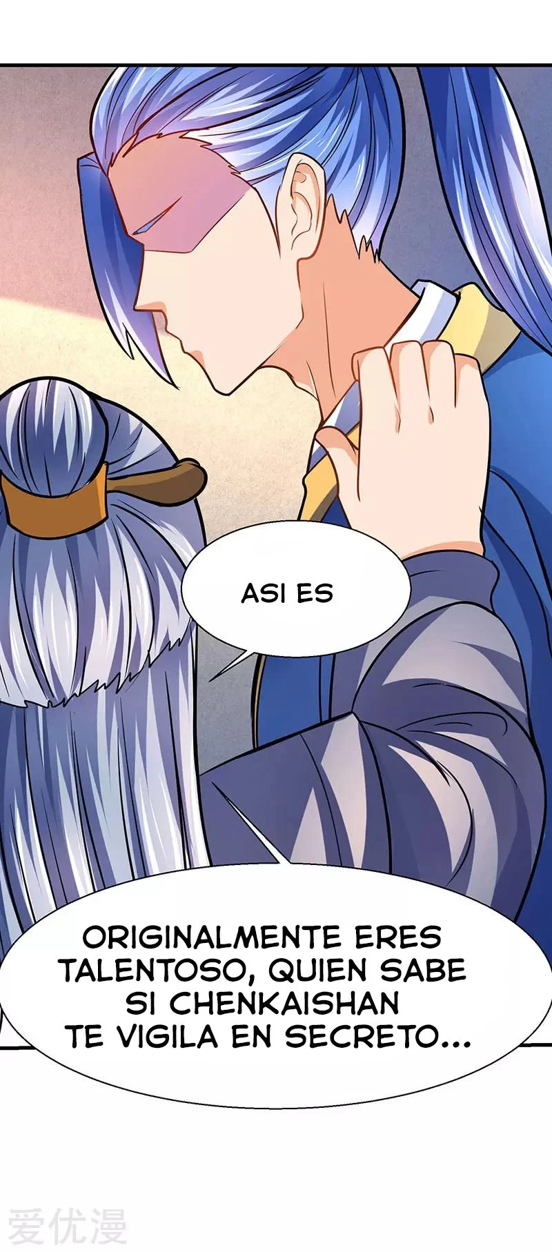 Subiendo de nivel fuerte > Capitulo 14 > Page 231