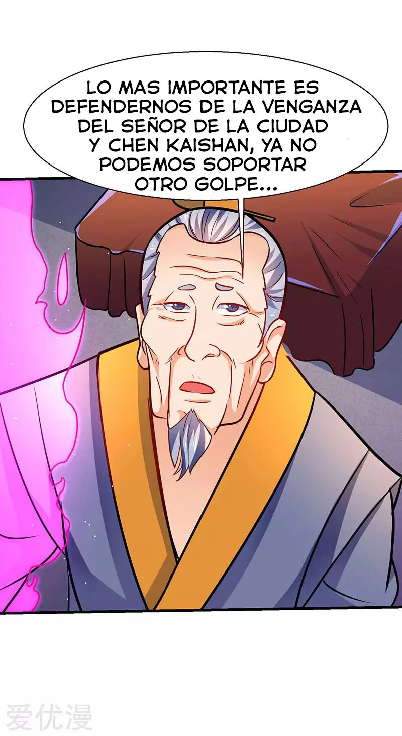 Subiendo de nivel fuerte > Capitulo 14 > Page 261