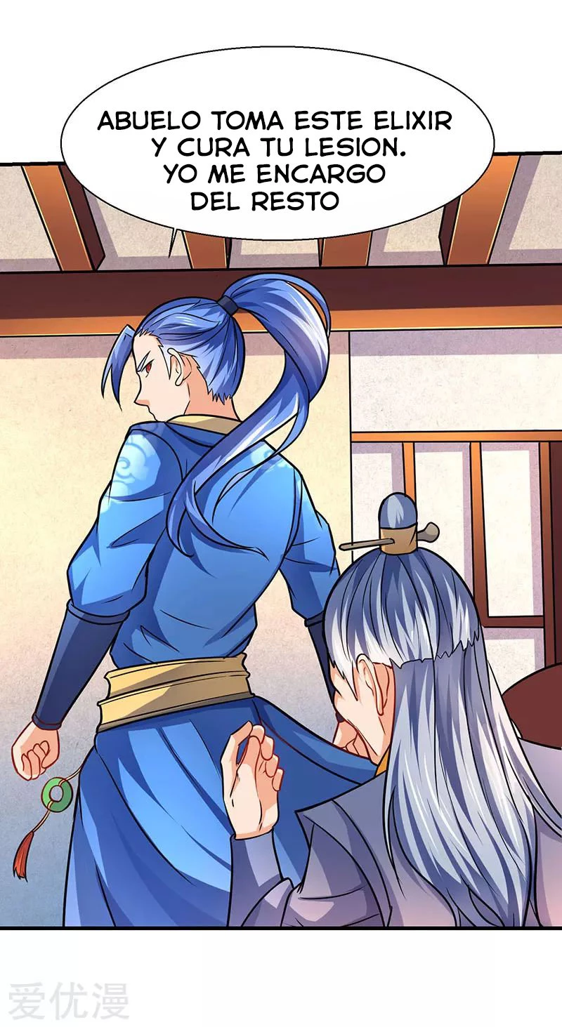 Subiendo de nivel fuerte > Capitulo 14 > Page 281