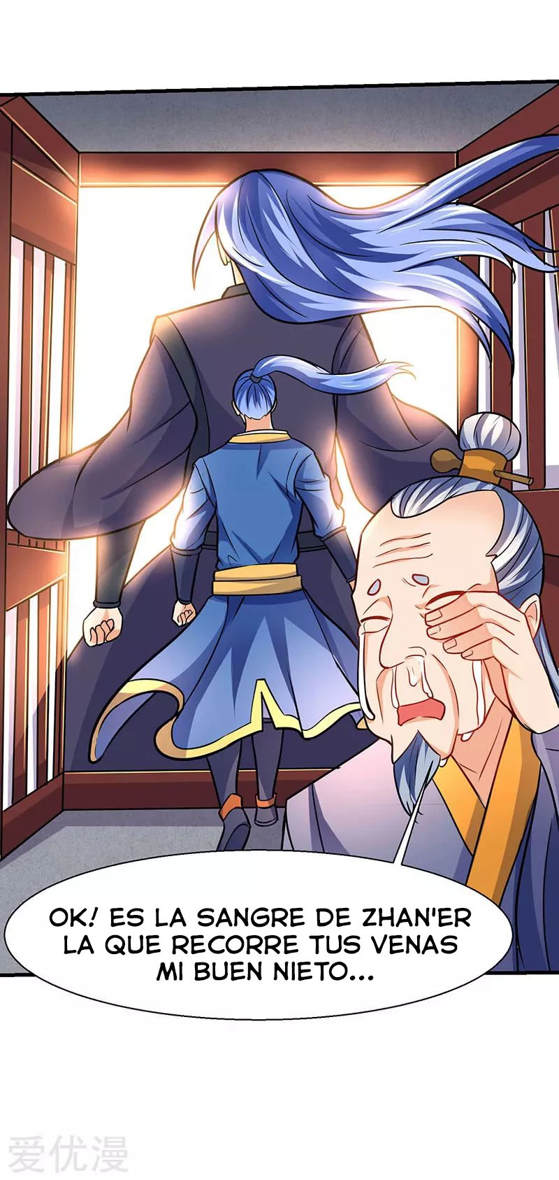 Subiendo de nivel fuerte > Capitulo 14 > Page 291