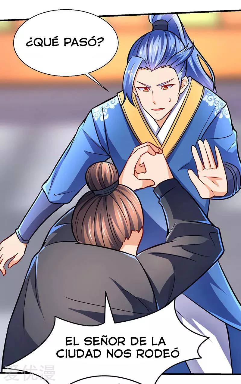 Subiendo de nivel fuerte > Capitulo 15 > Page 21