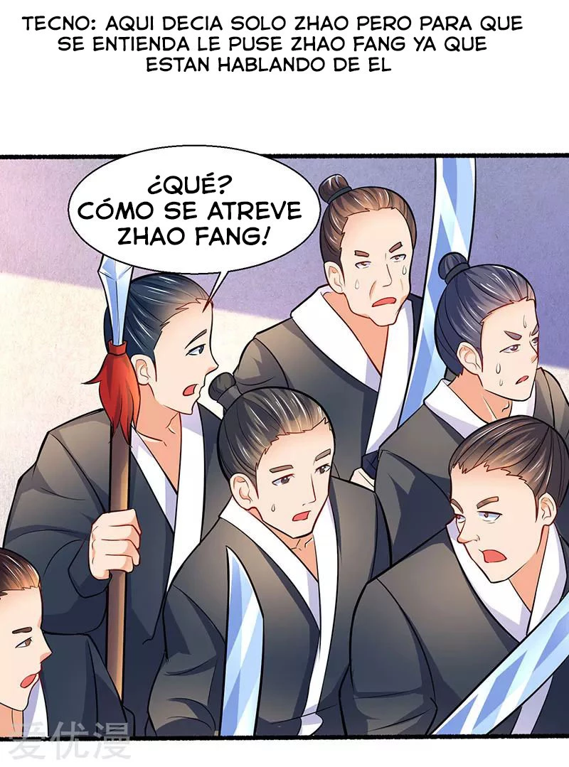 Subiendo de nivel fuerte > Capitulo 15 > Page 61
