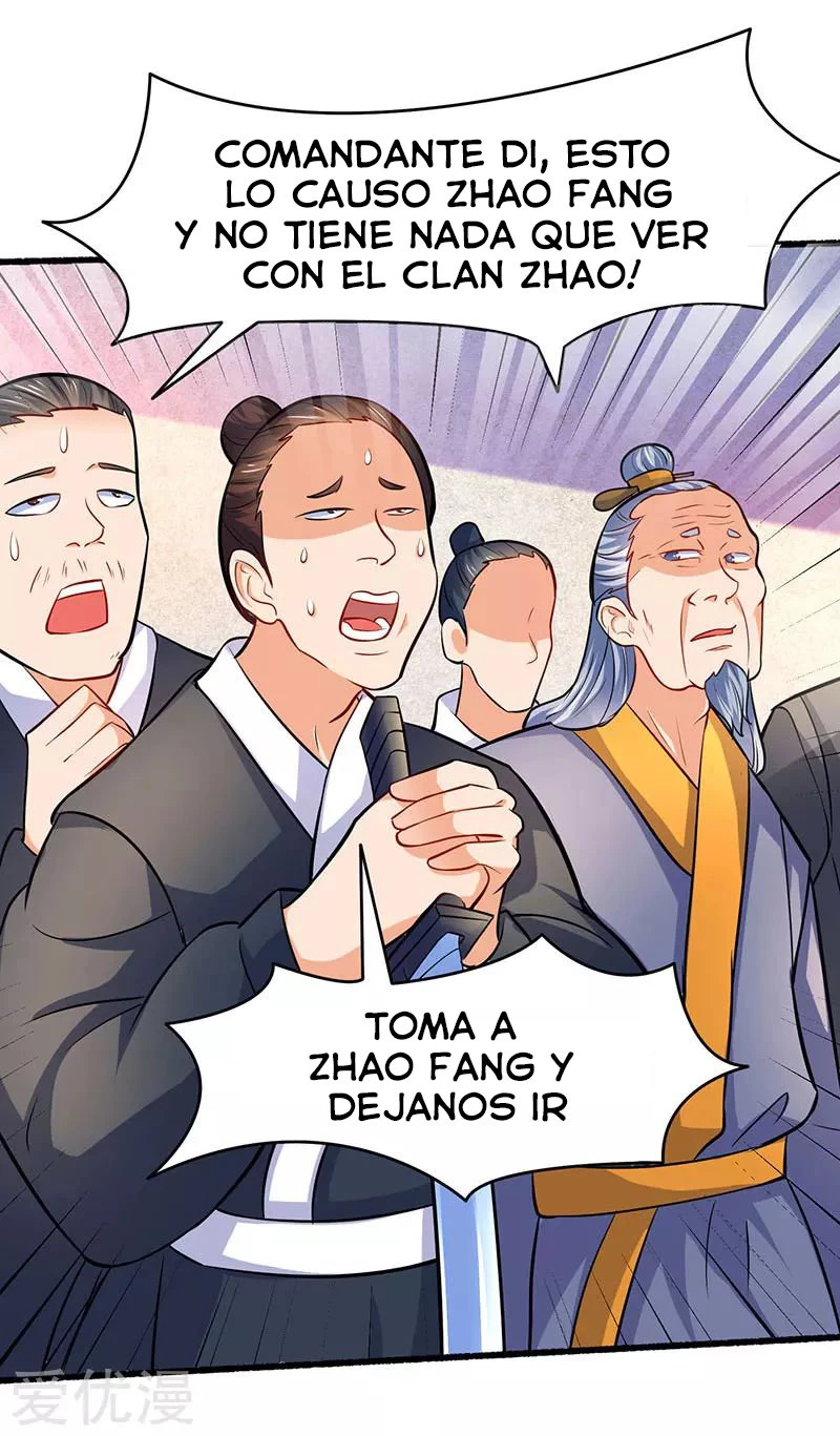 Subiendo de nivel fuerte > Capitulo 15 > Page 71