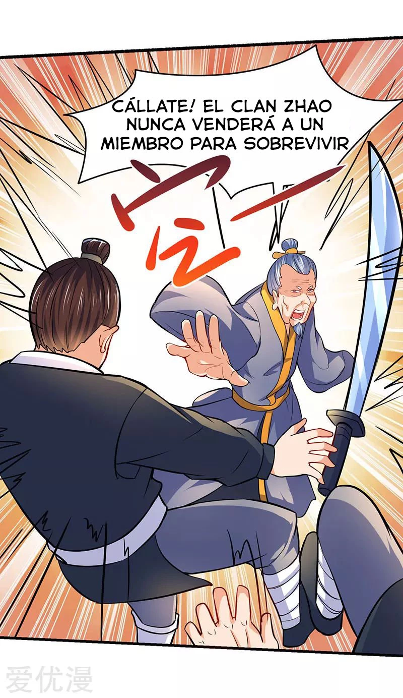 Subiendo de nivel fuerte > Capitulo 15 > Page 81