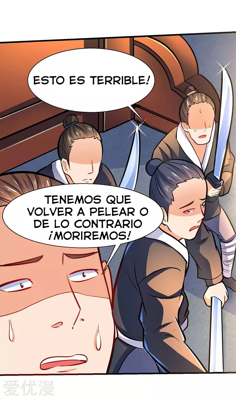 Subiendo de nivel fuerte > Capitulo 15 > Page 121