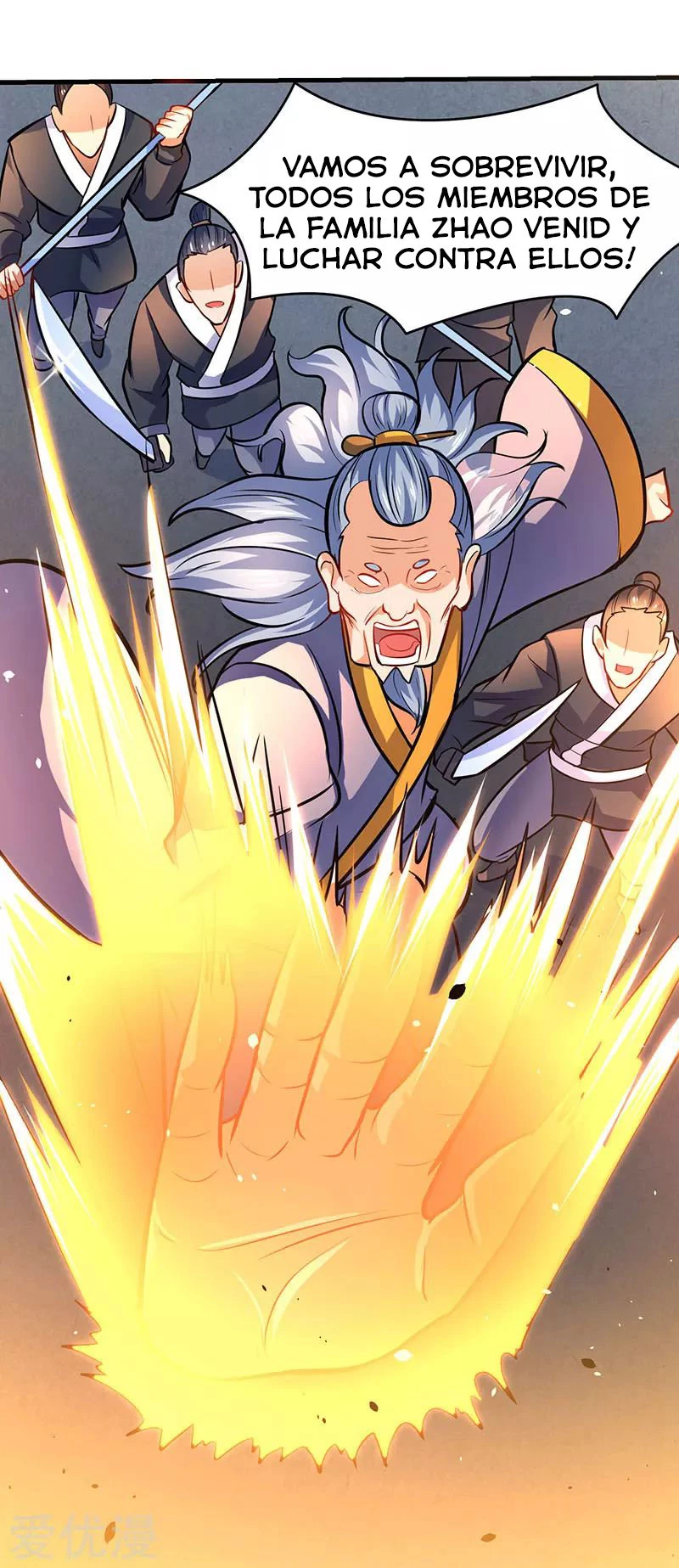 Subiendo de nivel fuerte > Capitulo 15 > Page 131