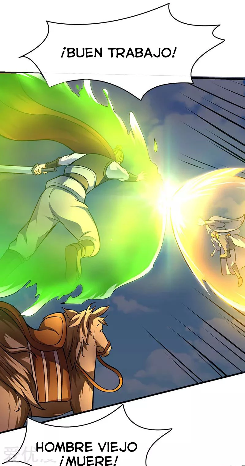 Subiendo de nivel fuerte > Capitulo 15 > Page 141