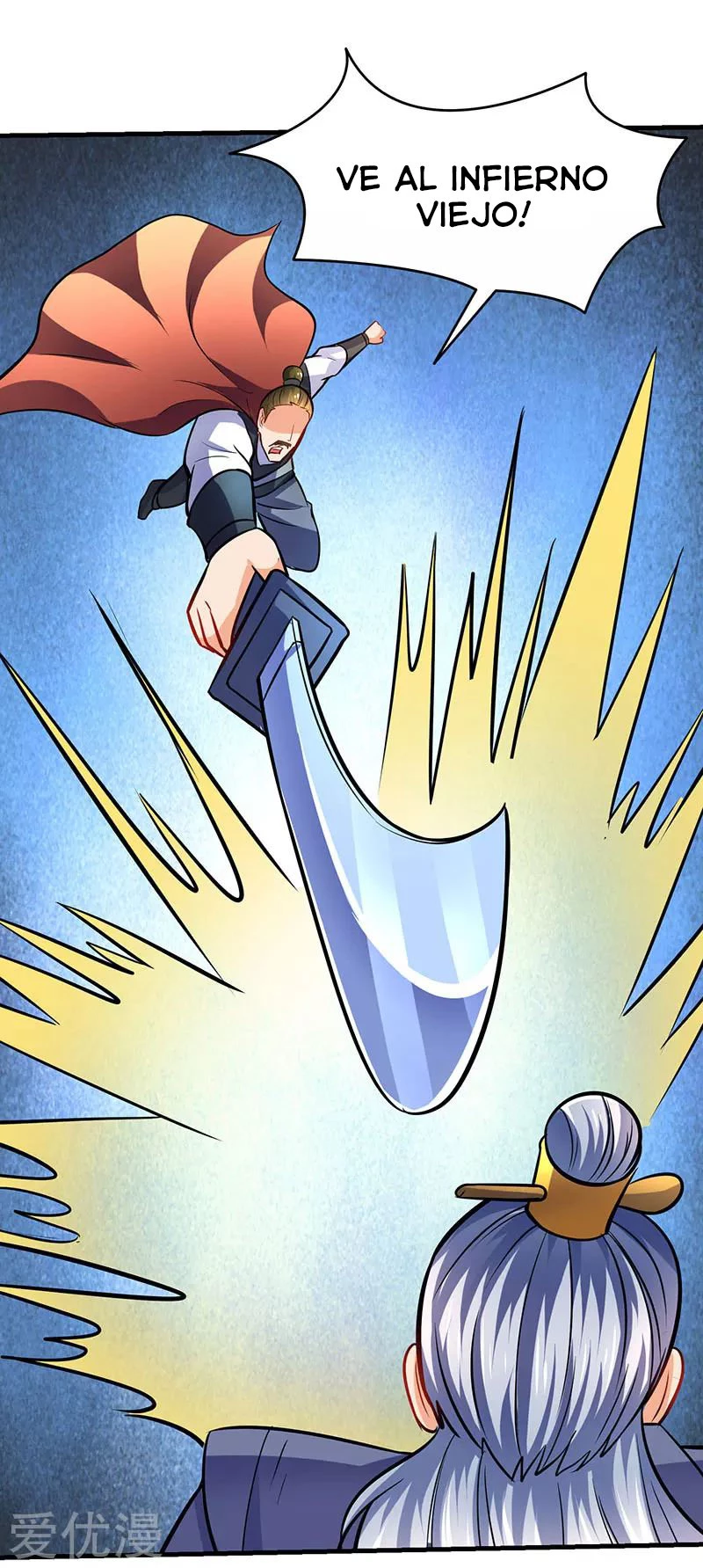 Subiendo de nivel fuerte > Capitulo 15 > Page 181