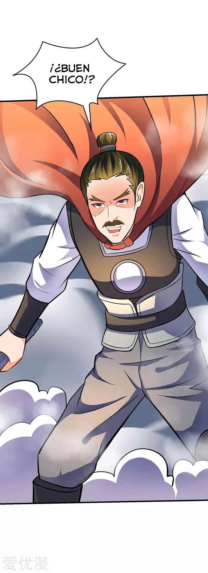 Subiendo de nivel fuerte > Capitulo 15 > Page 221