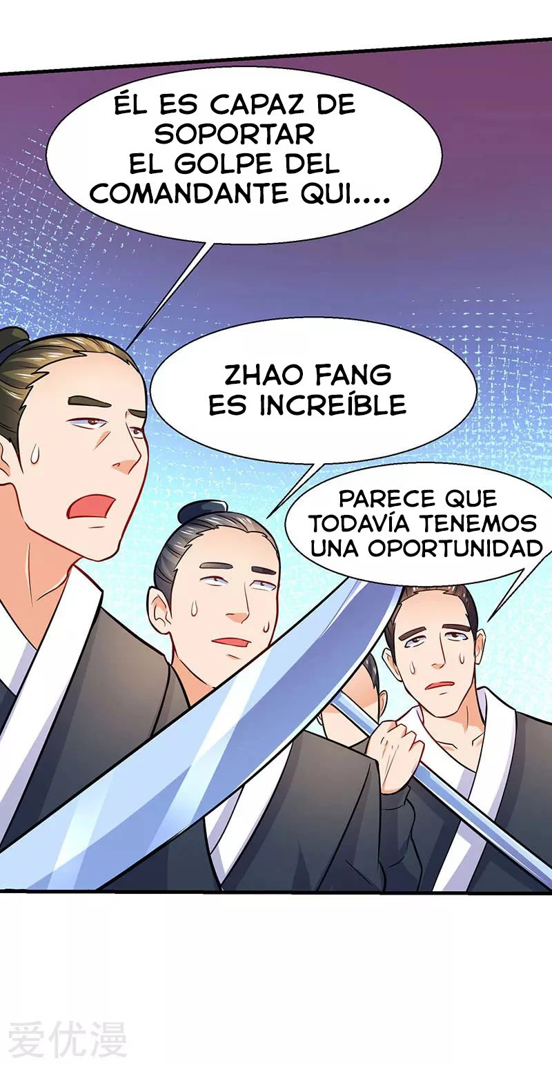 Subiendo de nivel fuerte > Capitulo 15 > Page 281