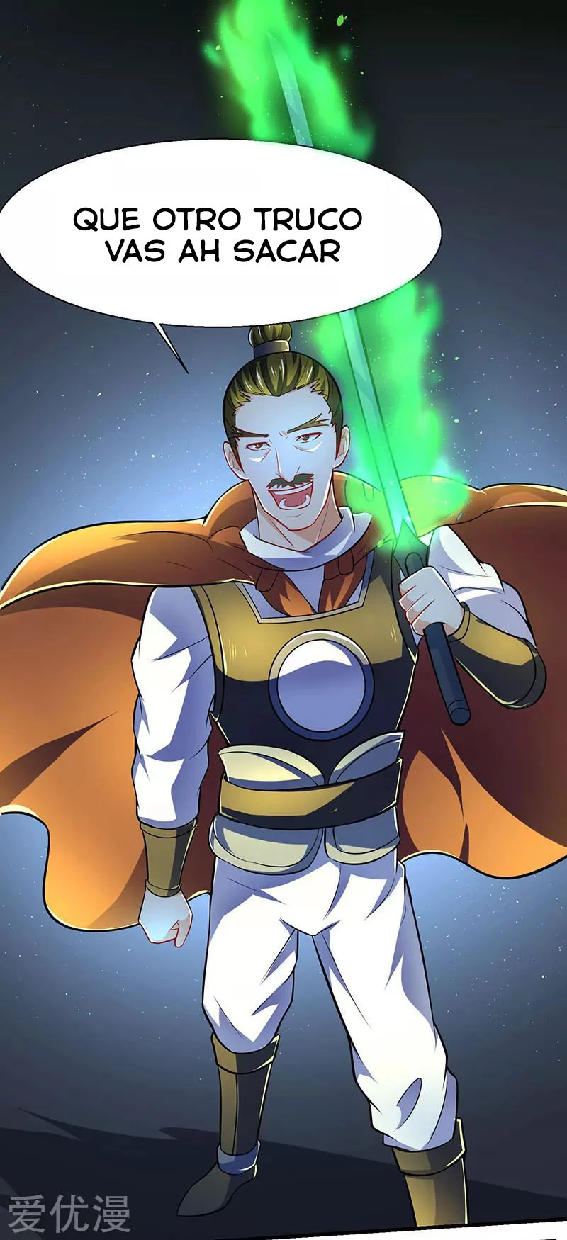 Subiendo de nivel fuerte > Capitulo 16 > Page 11