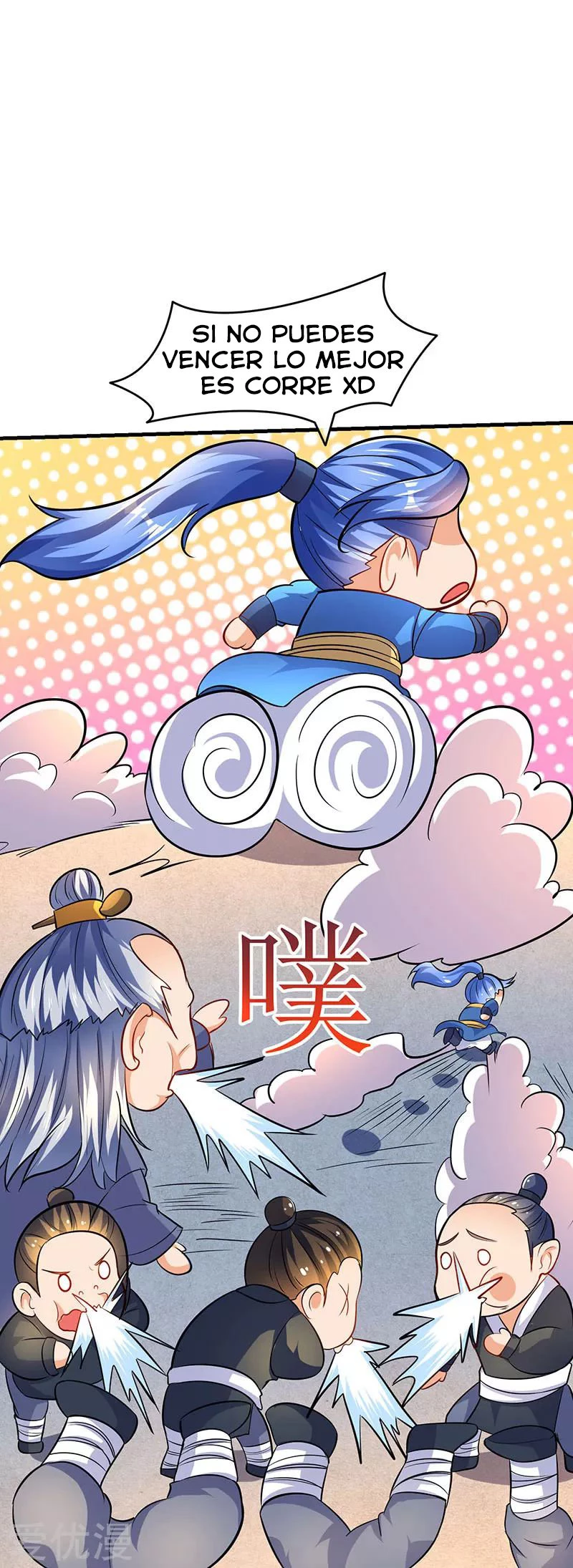 Subiendo de nivel fuerte > Capitulo 16 > Page 51