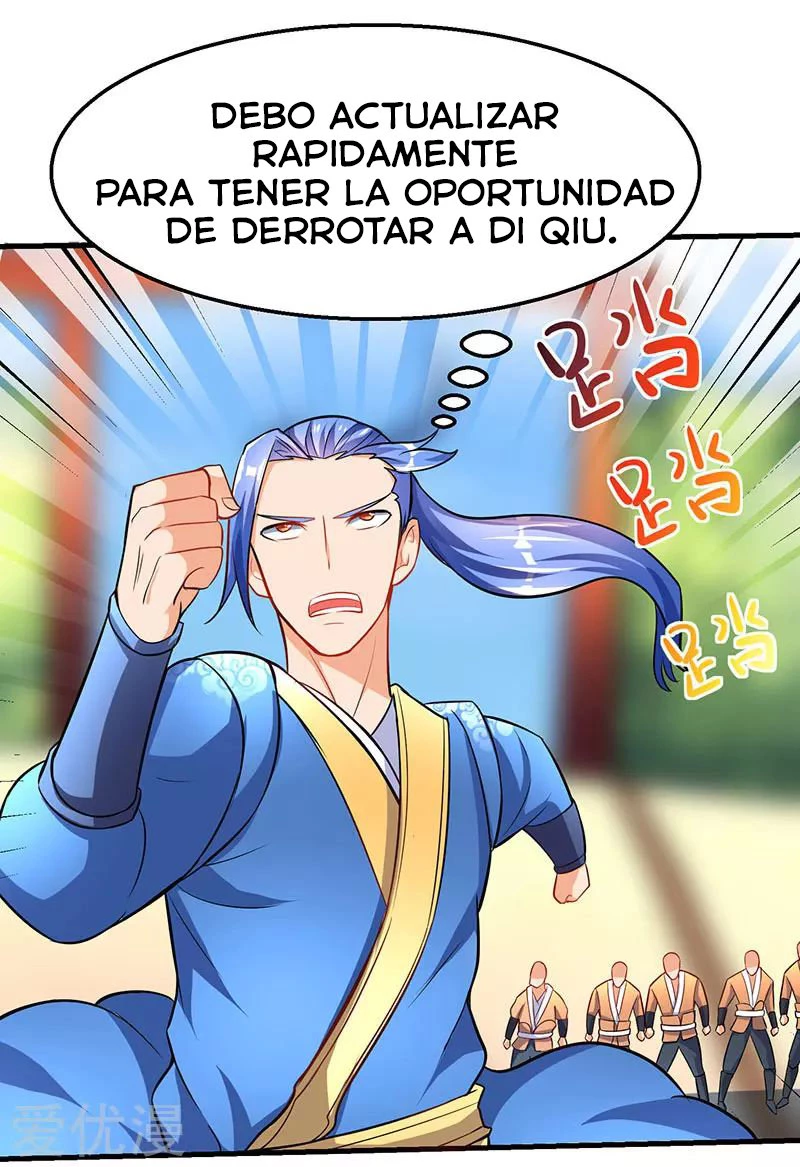 Subiendo de nivel fuerte > Capitulo 16 > Page 71