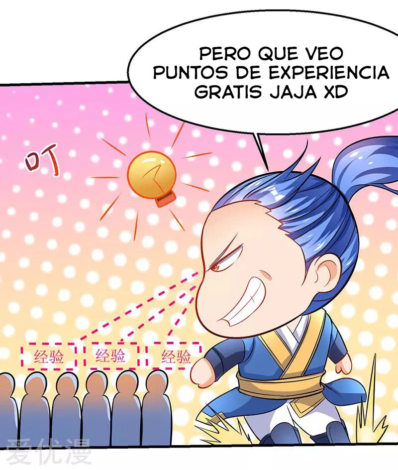 Subiendo de nivel fuerte > Capitulo 16 > Page 91
