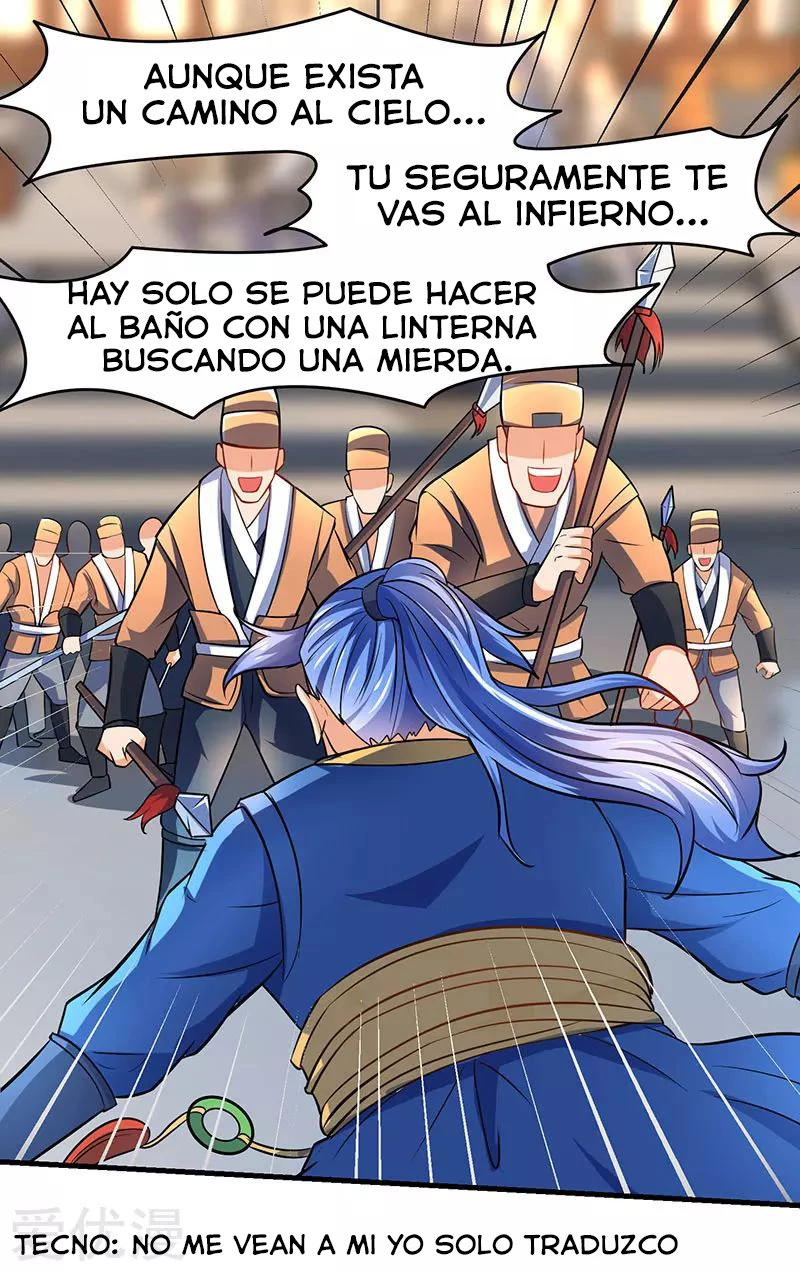 Subiendo de nivel fuerte > Capitulo 16 > Page 141