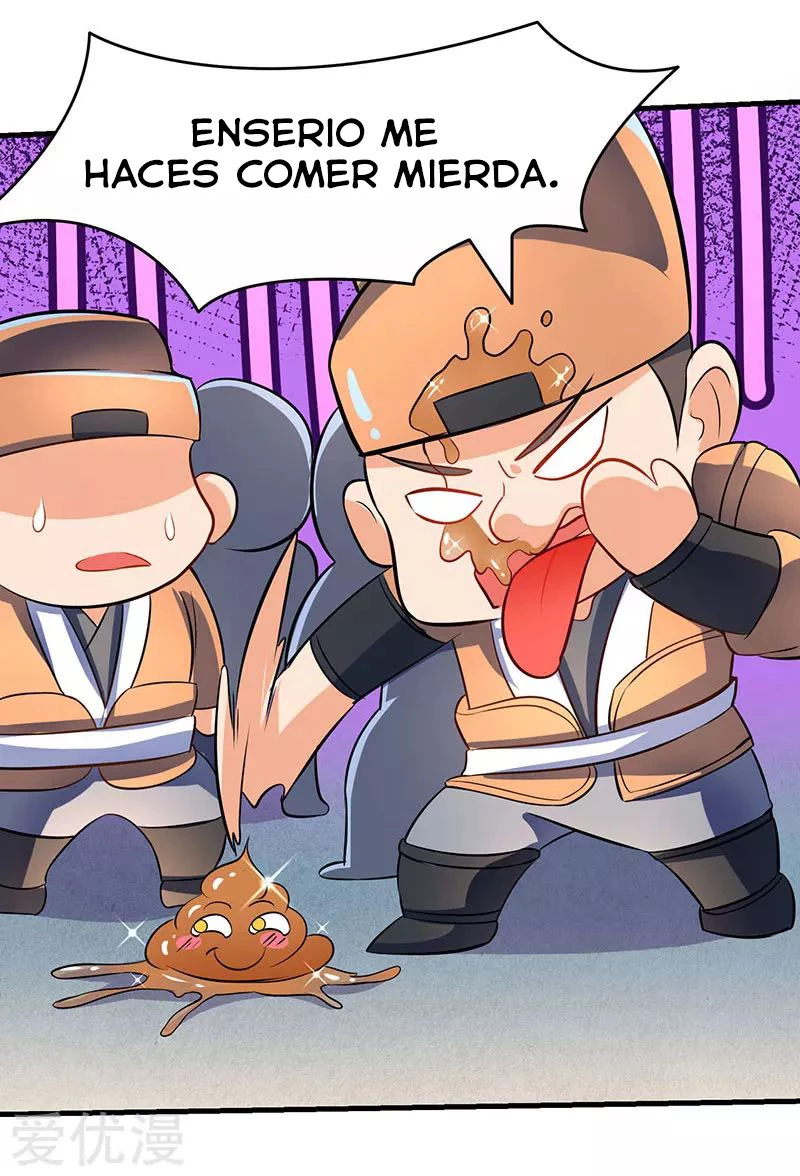 Subiendo de nivel fuerte > Capitulo 16 > Page 161