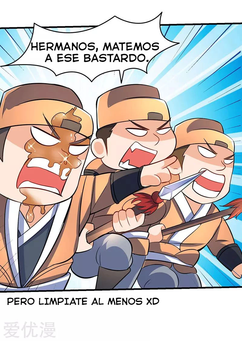 Subiendo de nivel fuerte > Capitulo 16 > Page 181