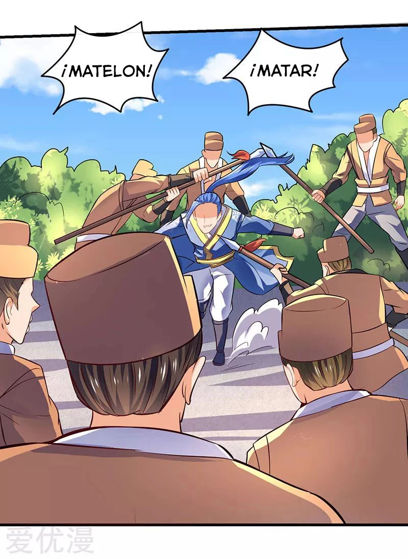 Subiendo de nivel fuerte > Capitulo 16 > Page 201