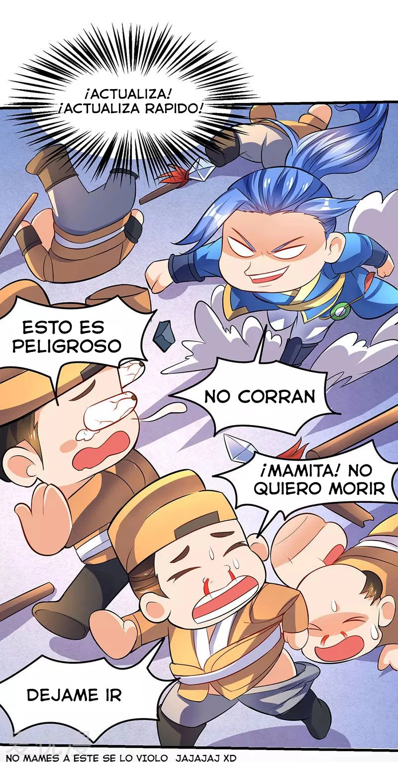 Subiendo de nivel fuerte > Capitulo 16 > Page 221