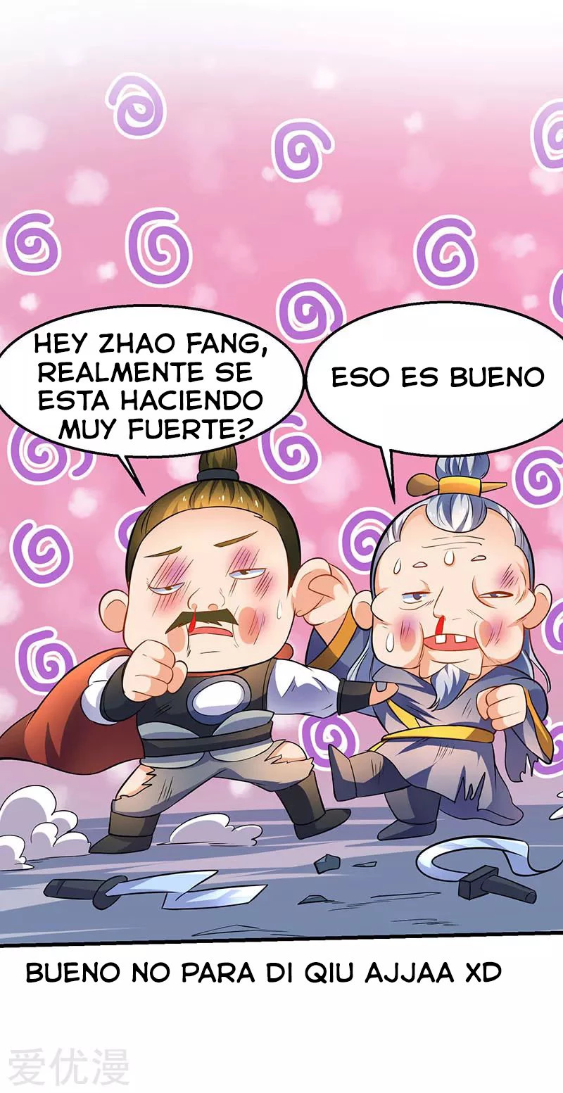 Subiendo de nivel fuerte > Capitulo 16 > Page 241