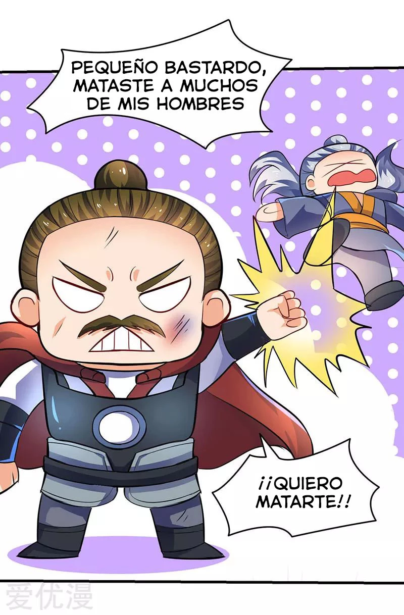 Subiendo de nivel fuerte > Capitulo 17 > Page 11