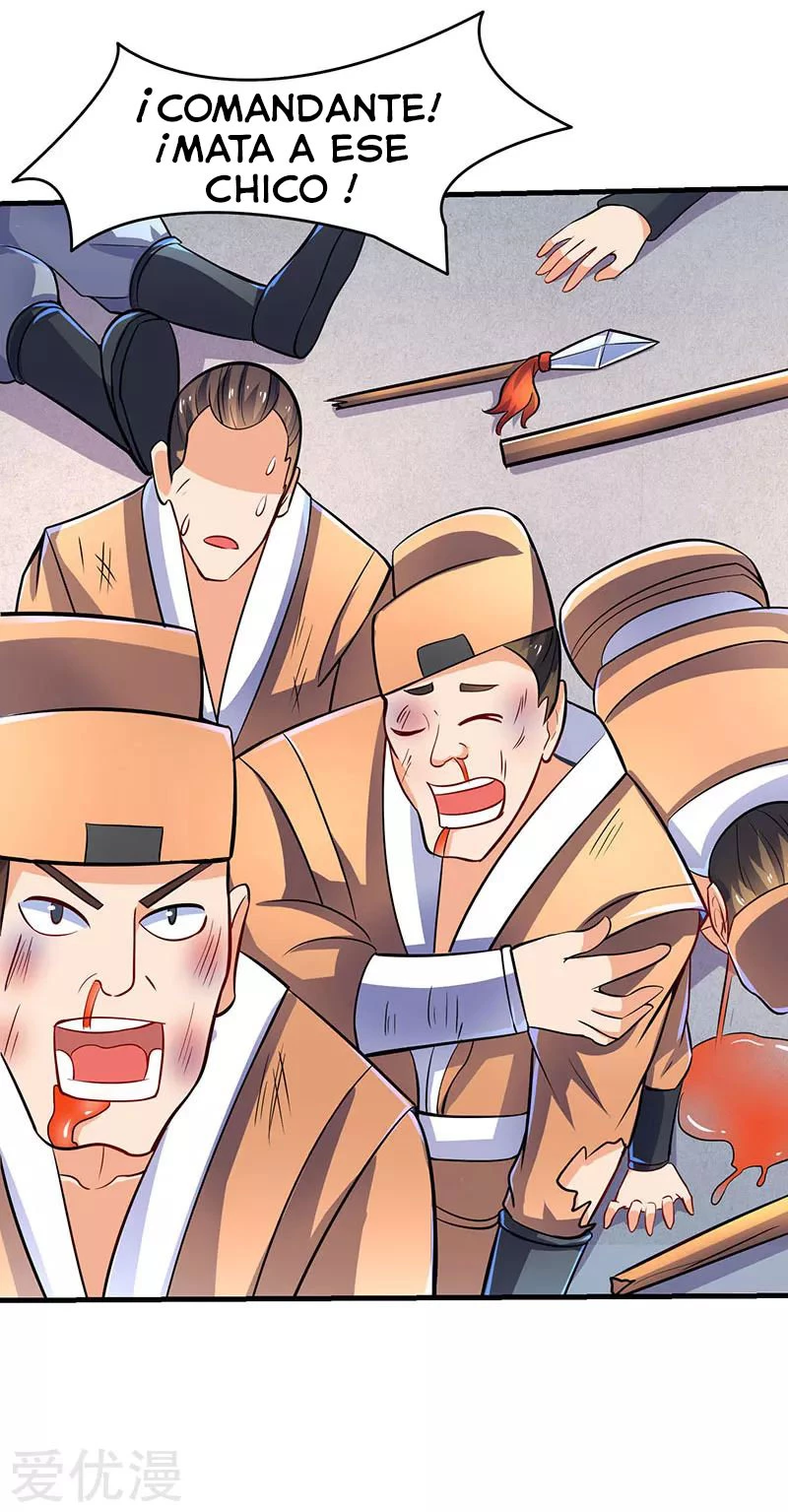 Subiendo de nivel fuerte > Capitulo 17 > Page 31