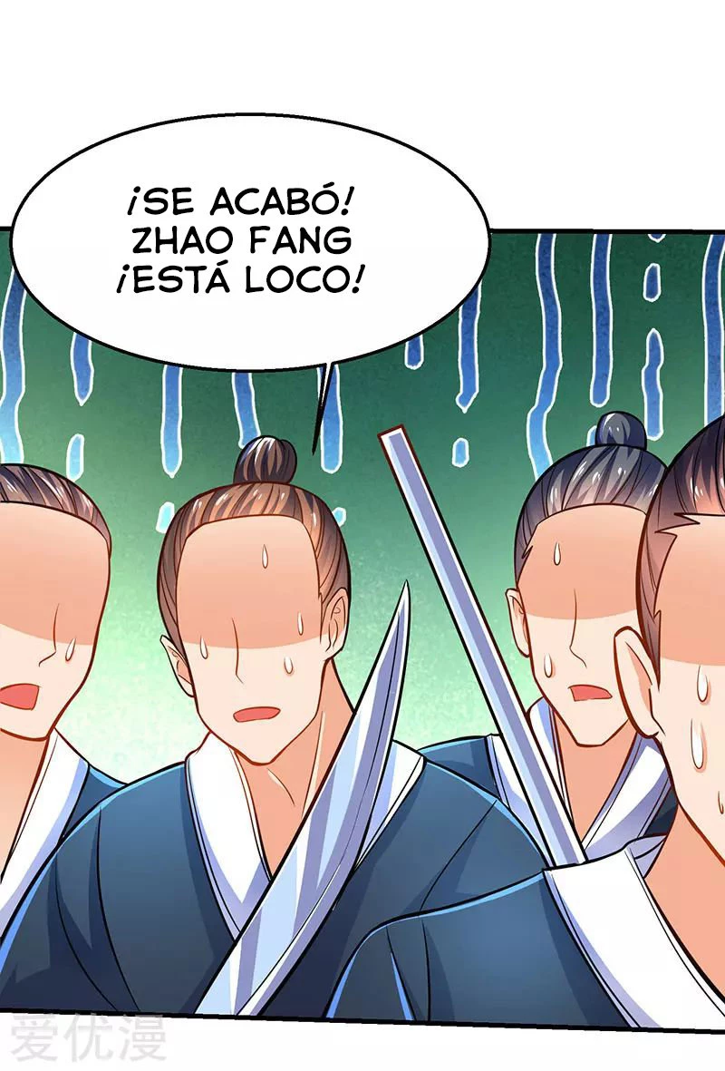Subiendo de nivel fuerte > Capitulo 17 > Page 41