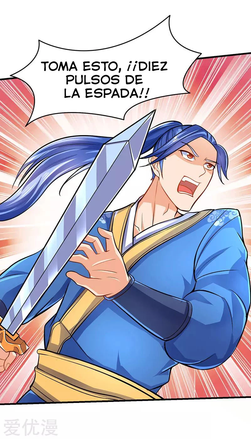 Subiendo de nivel fuerte > Capitulo 17 > Page 51