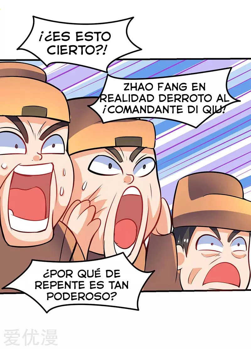 Subiendo de nivel fuerte > Capitulo 17 > Page 121