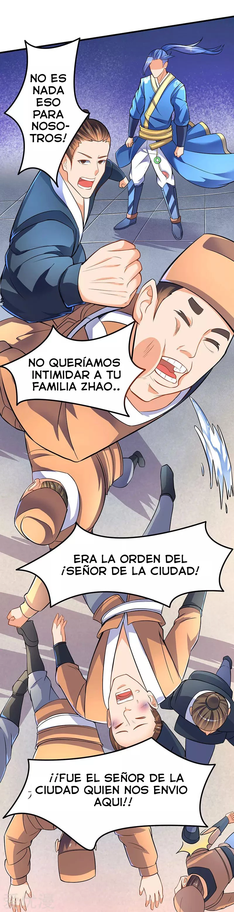 Subiendo de nivel fuerte > Capitulo 17 > Page 161