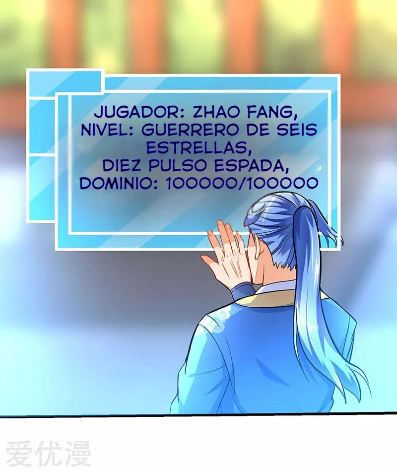 Subiendo de nivel fuerte > Capitulo 17 > Page 171