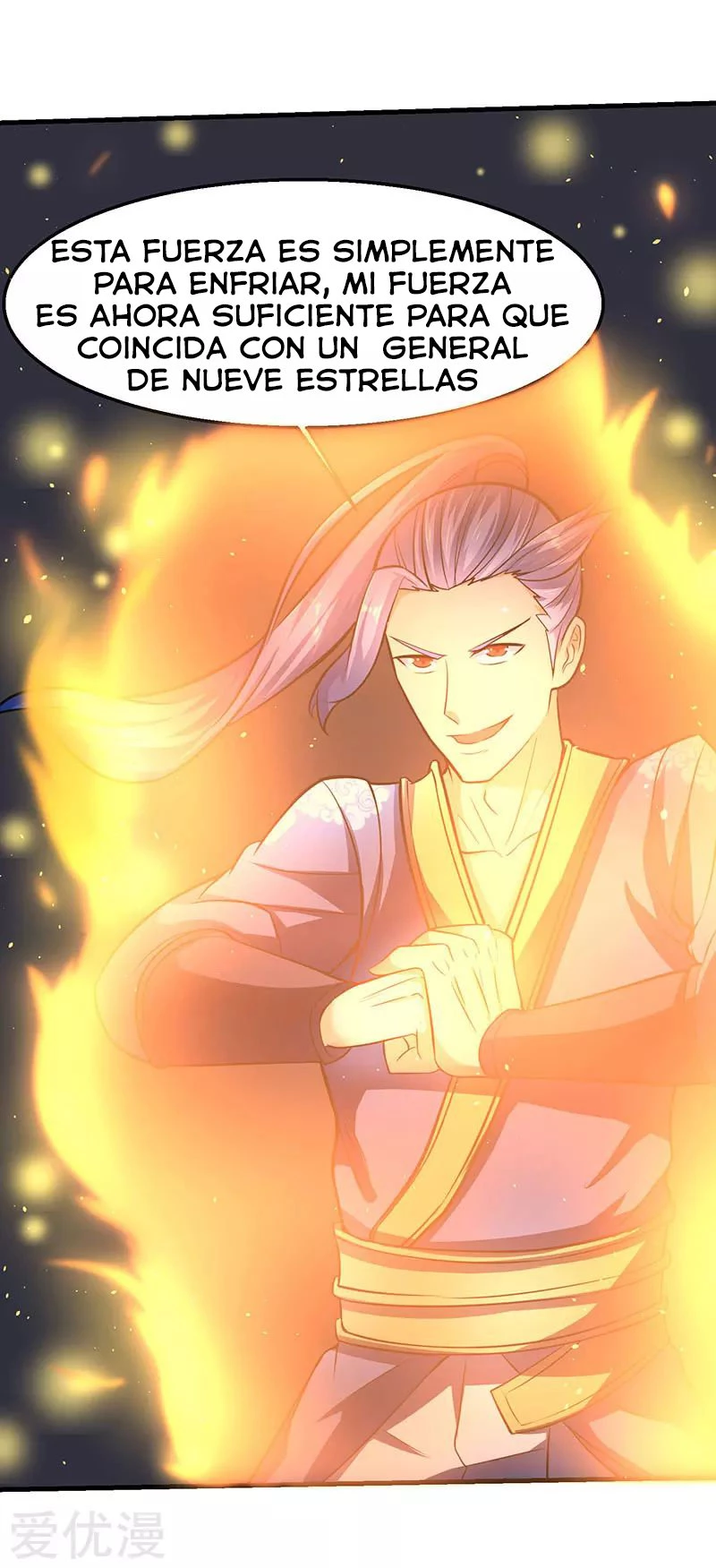 Subiendo de nivel fuerte > Capitulo 17 > Page 181