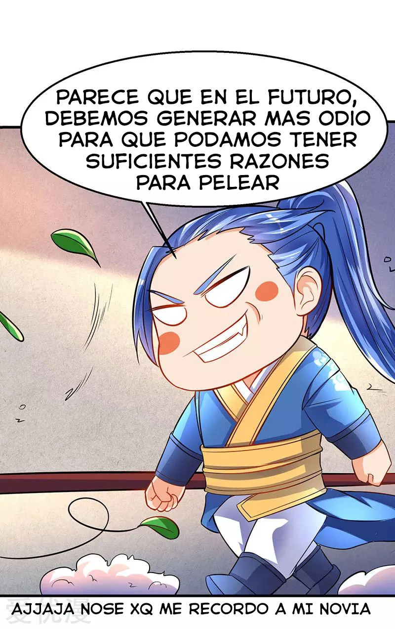 Subiendo de nivel fuerte > Capitulo 17 > Page 201