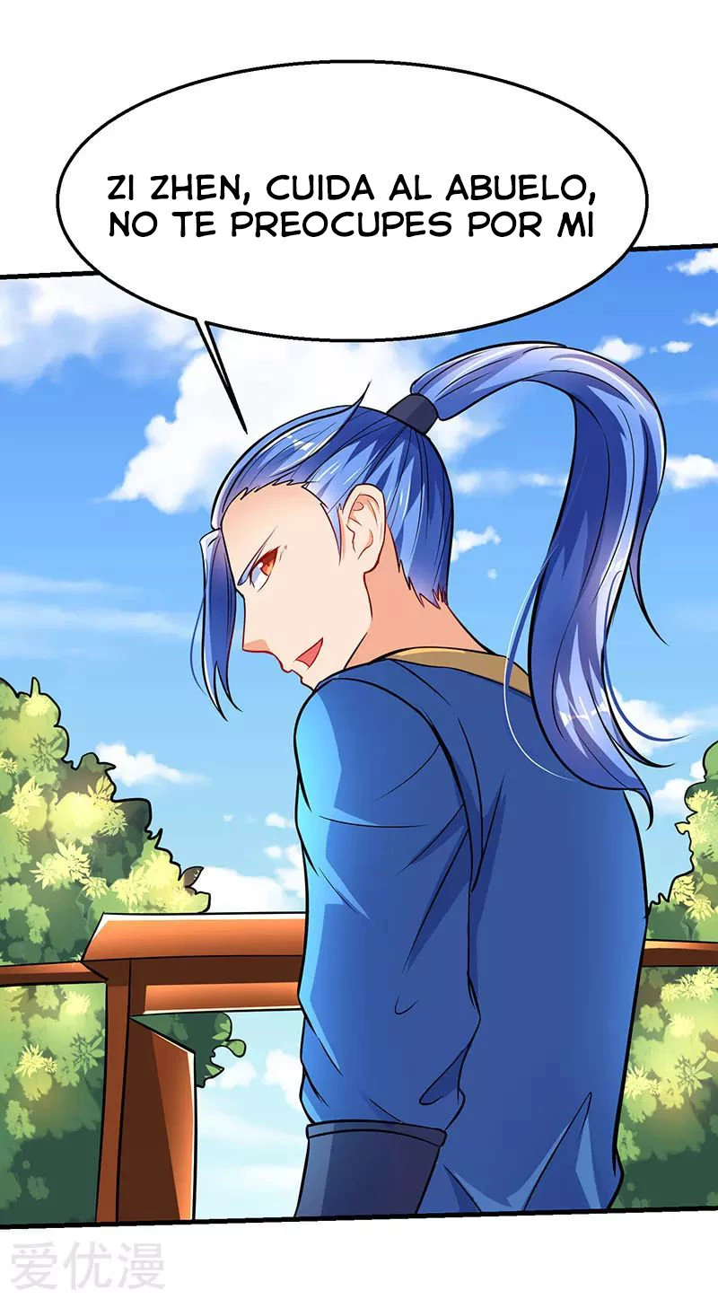 Subiendo de nivel fuerte > Capitulo 17 > Page 221