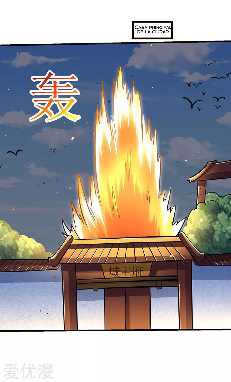 Subiendo de nivel fuerte > Capitulo 17 > Page 251