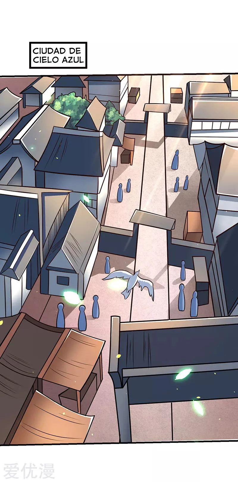 Subiendo de nivel fuerte > Capitulo 18 > Page 11