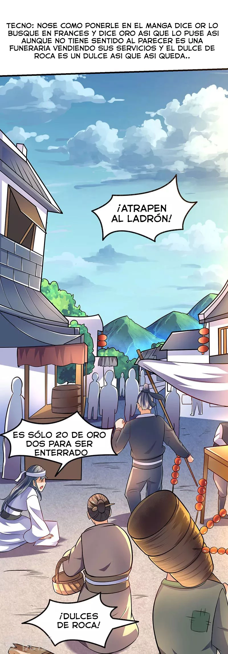 Subiendo de nivel fuerte > Capitulo 18 > Page 41