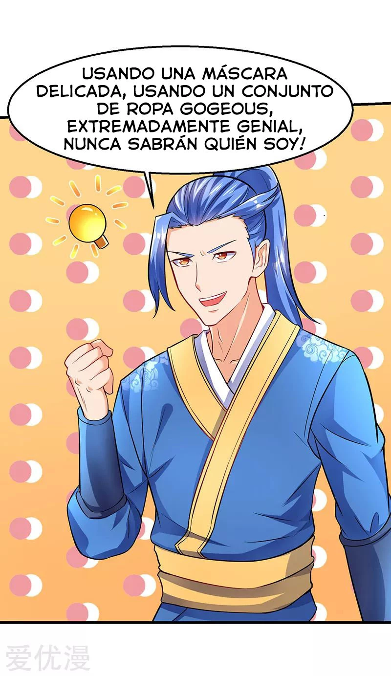 Subiendo de nivel fuerte > Capitulo 18 > Page 61