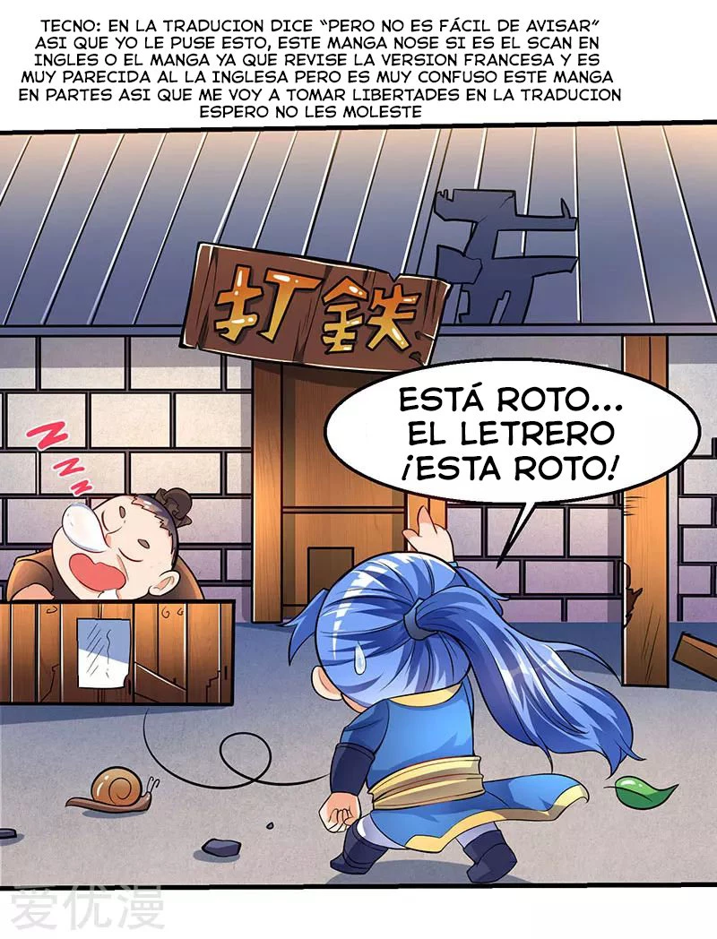 Subiendo de nivel fuerte > Capitulo 18 > Page 91