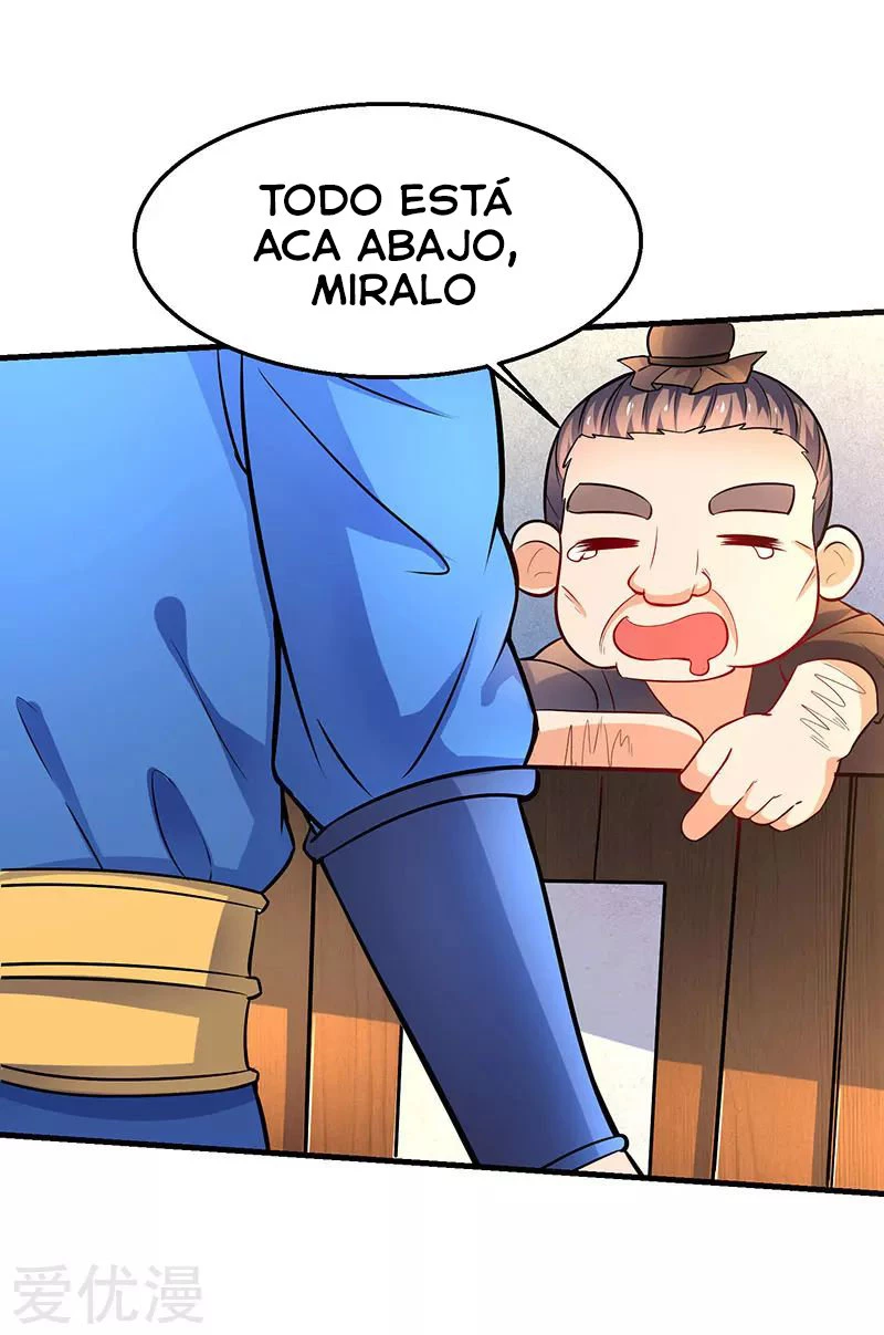 Subiendo de nivel fuerte > Capitulo 18 > Page 111