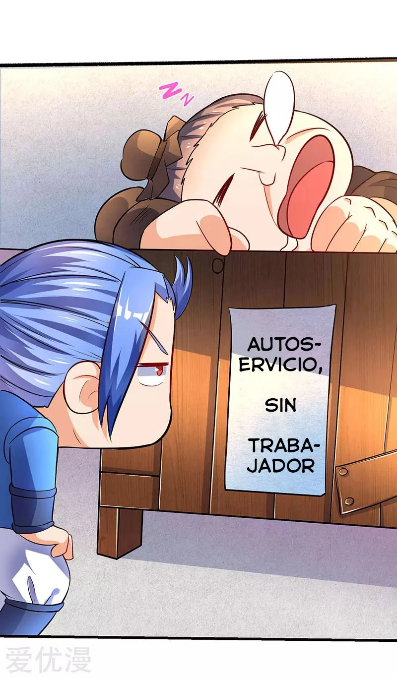 Subiendo de nivel fuerte > Capitulo 18 > Page 121