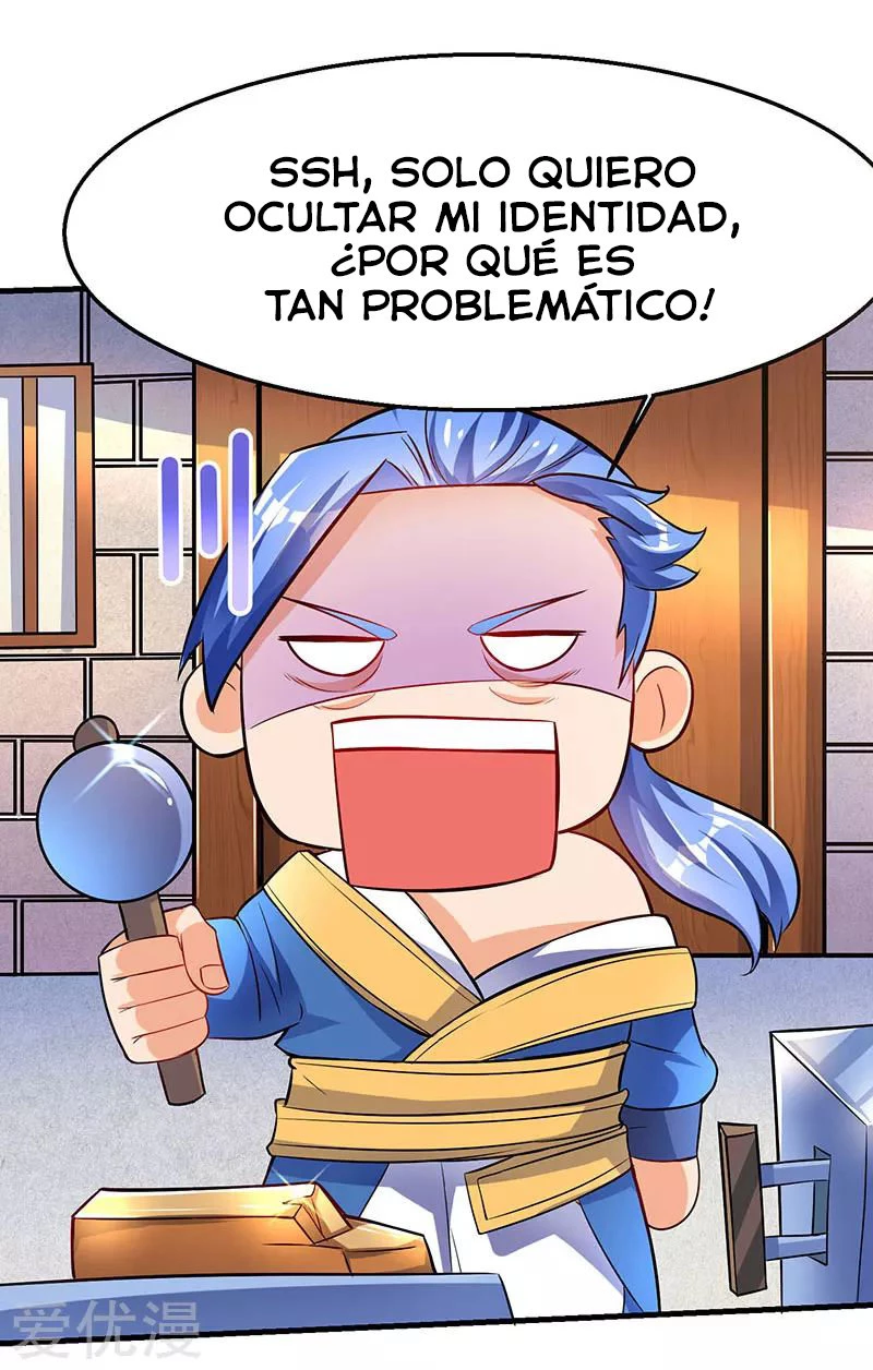 Subiendo de nivel fuerte > Capitulo 18 > Page 131