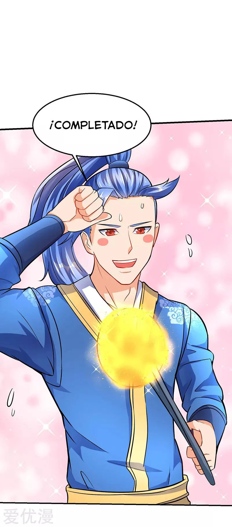 Subiendo de nivel fuerte > Capitulo 18 > Page 181