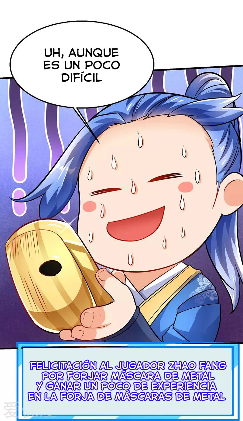 Subiendo de nivel fuerte > Capitulo 18 > Page 191