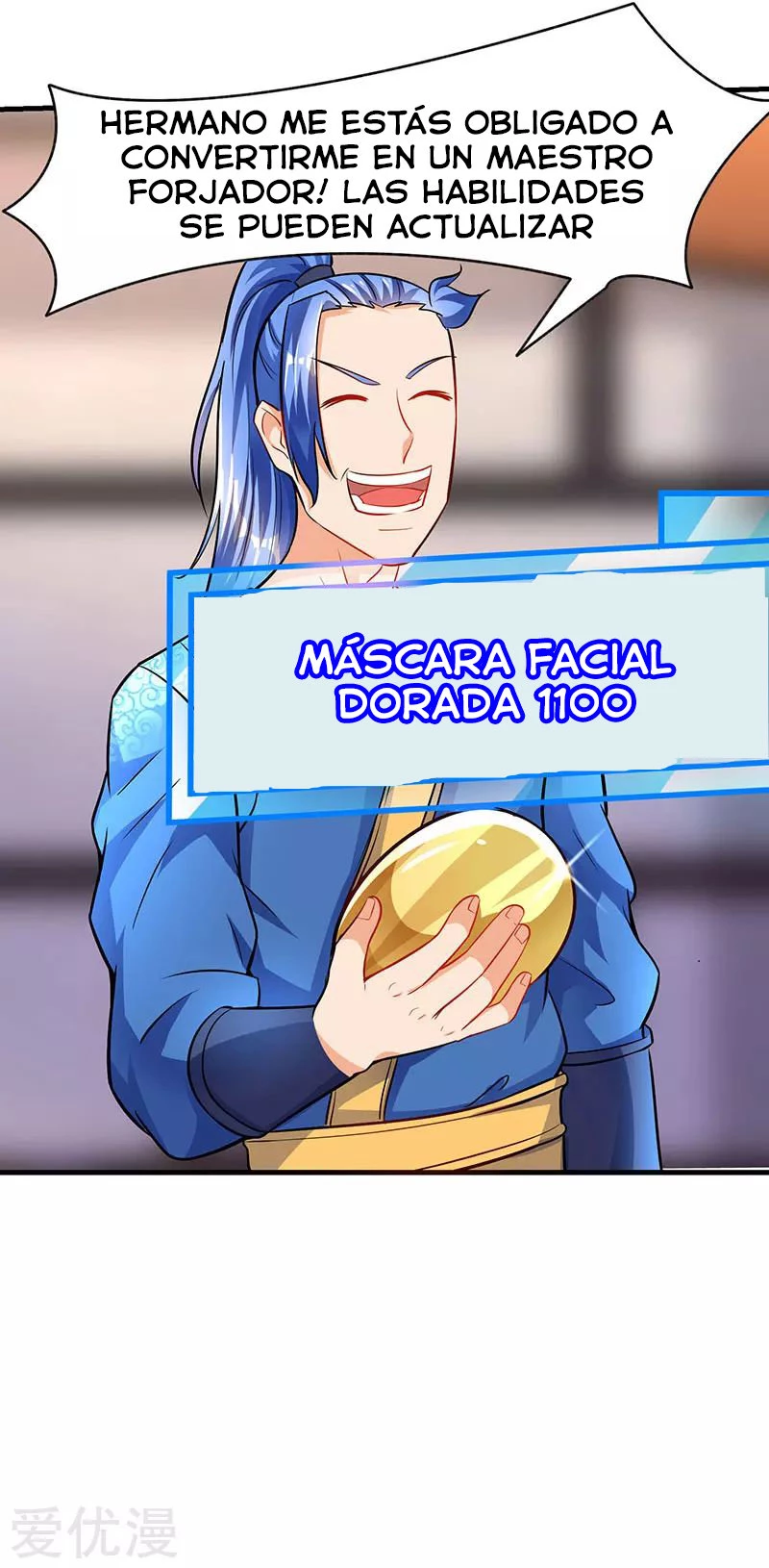 Subiendo de nivel fuerte > Capitulo 18 > Page 201