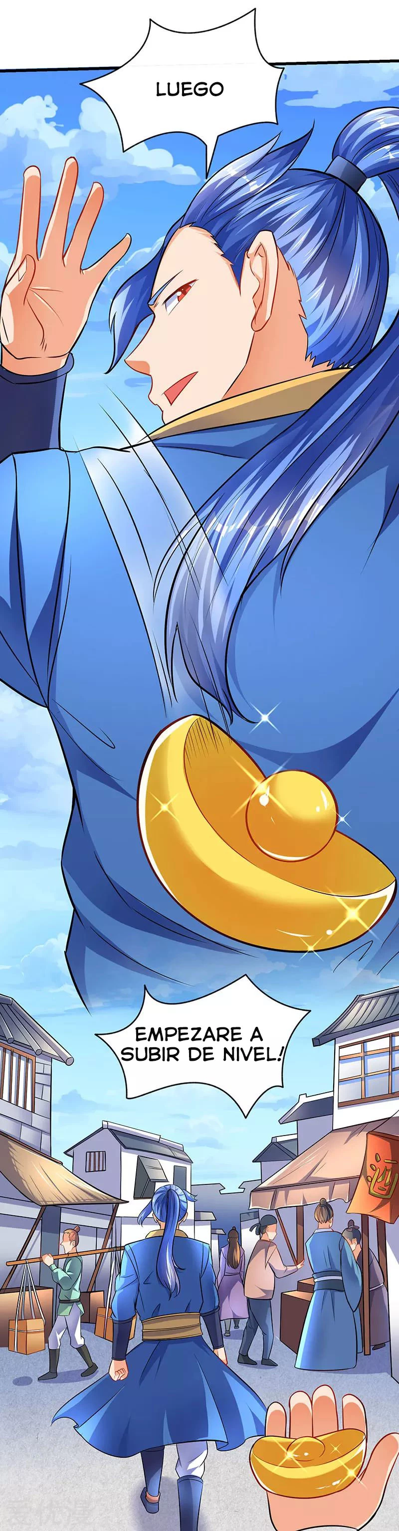 Subiendo de nivel fuerte > Capitulo 18 > Page 241