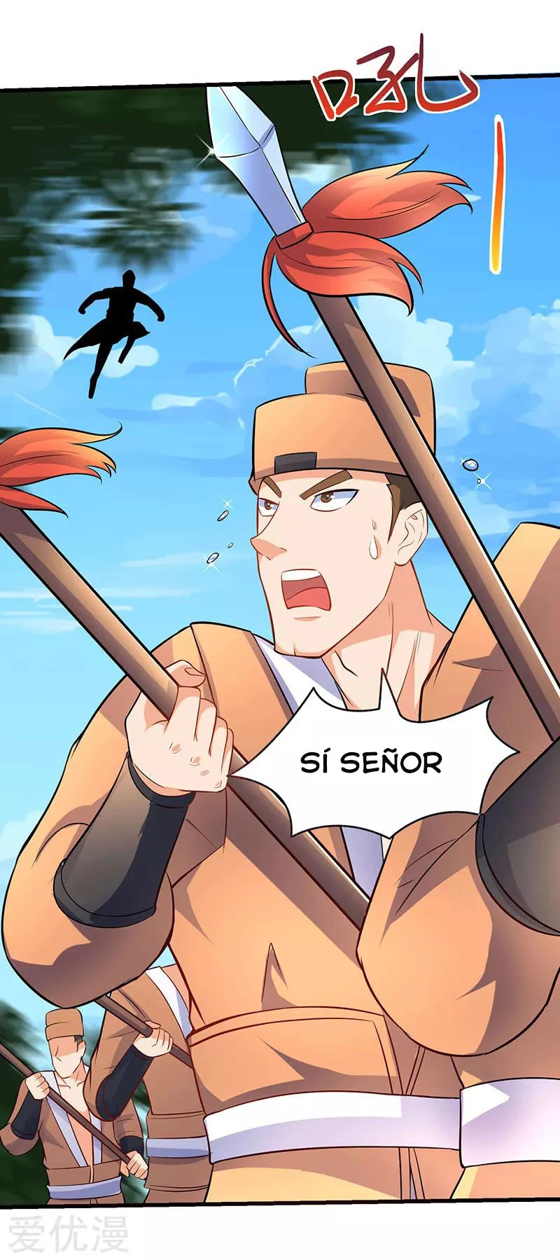 Subiendo de nivel fuerte > Capitulo 19 > Page 21