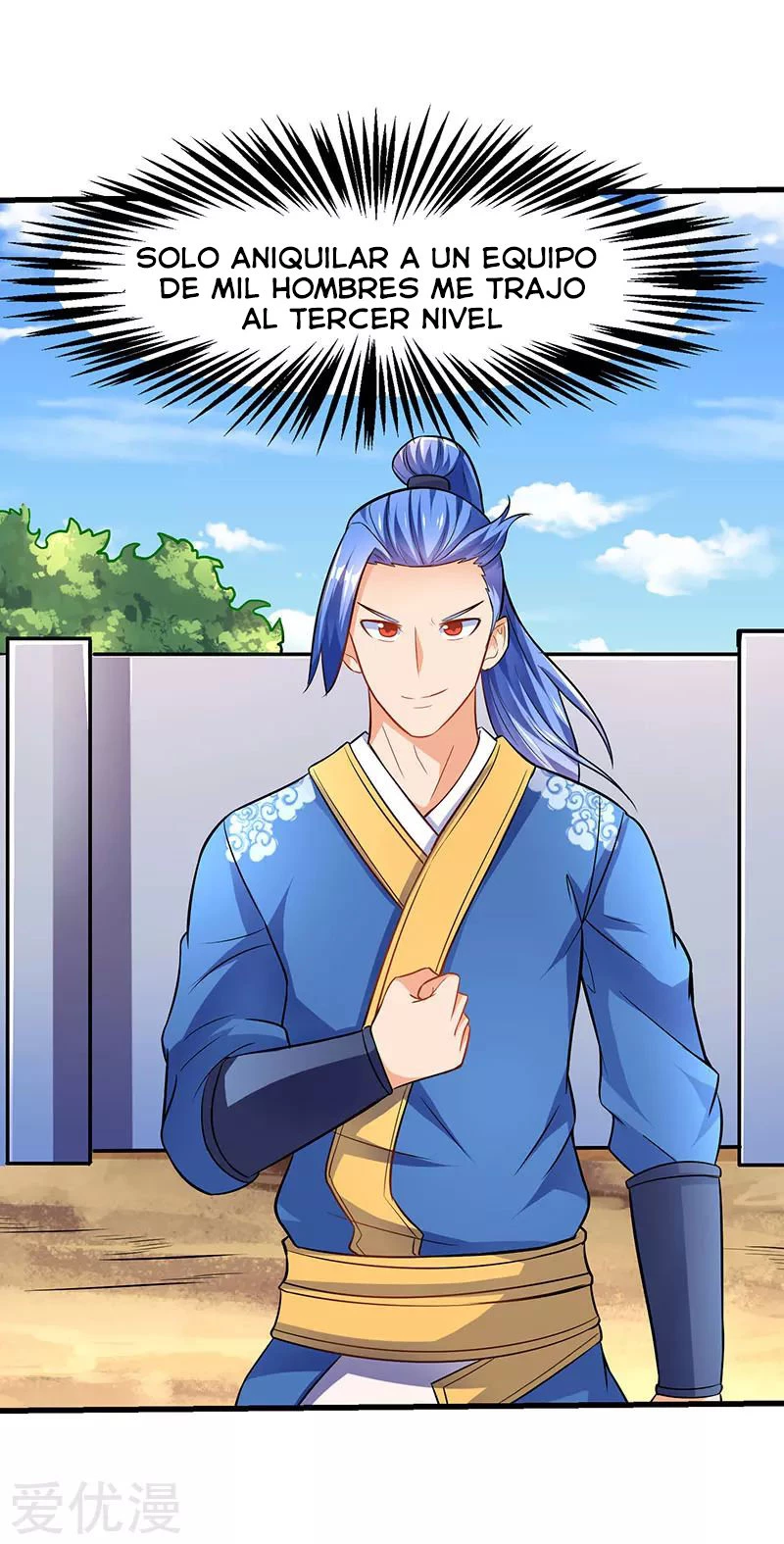 Subiendo de nivel fuerte > Capitulo 19 > Page 141