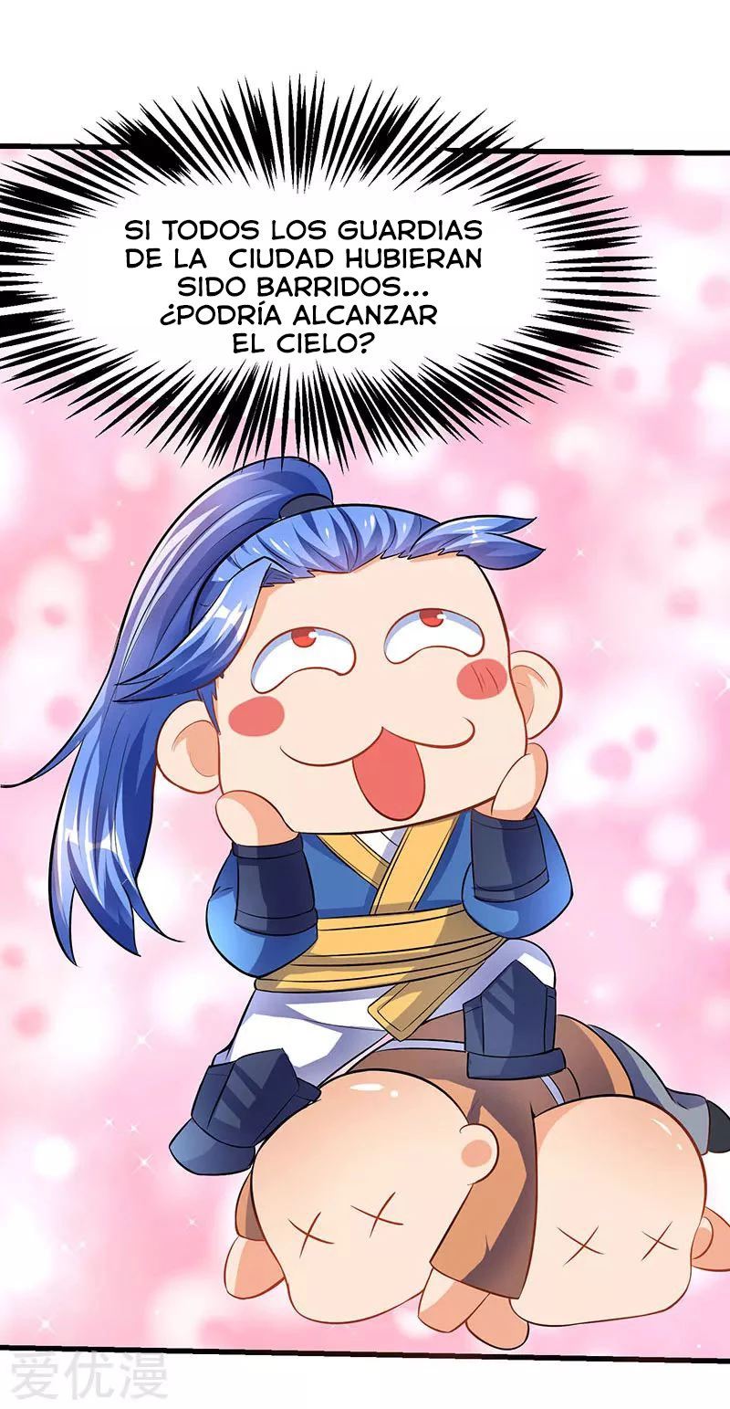 Subiendo de nivel fuerte > Capitulo 19 > Page 151