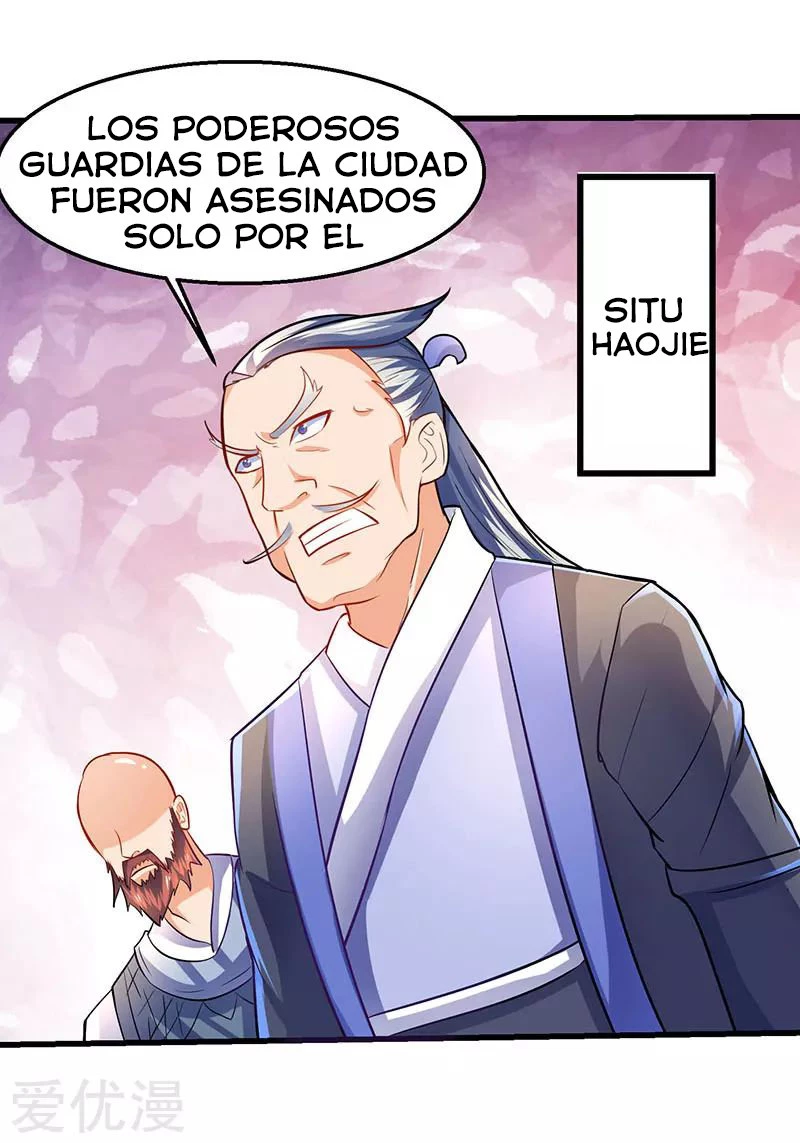 Subiendo de nivel fuerte > Capitulo 19 > Page 191